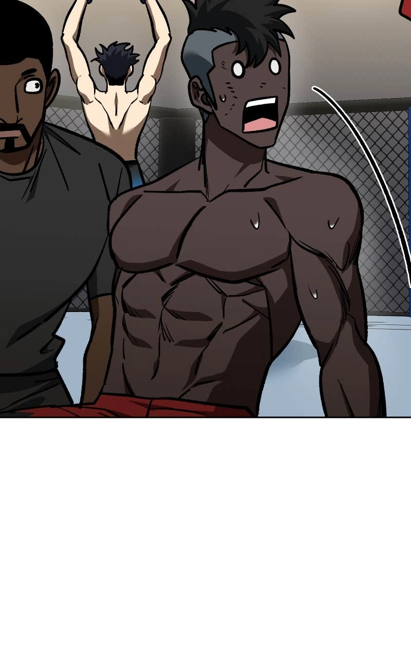 King of the Octagon Chapter 160 Page 98