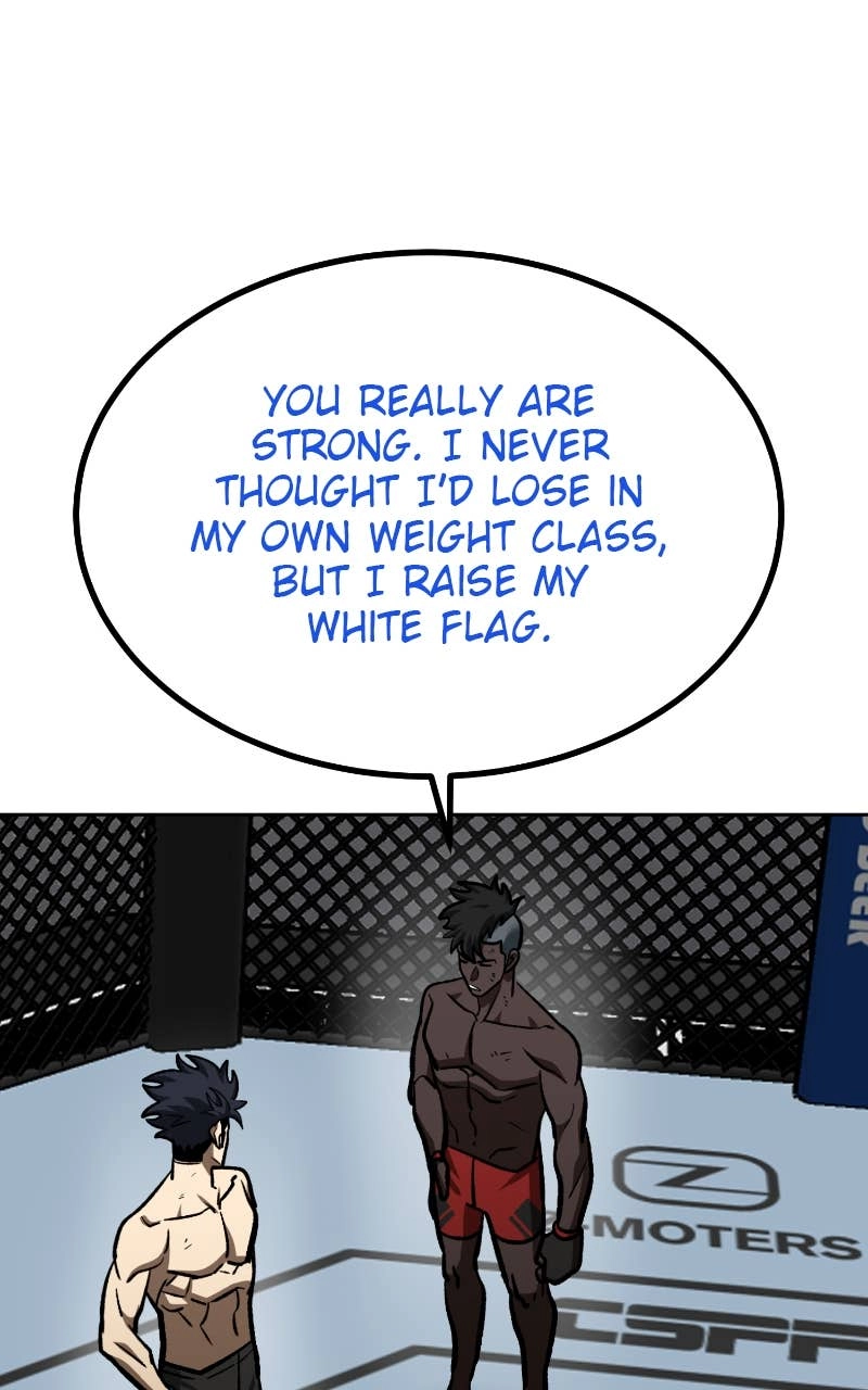 King of the Octagon Chapter 160 Page 103