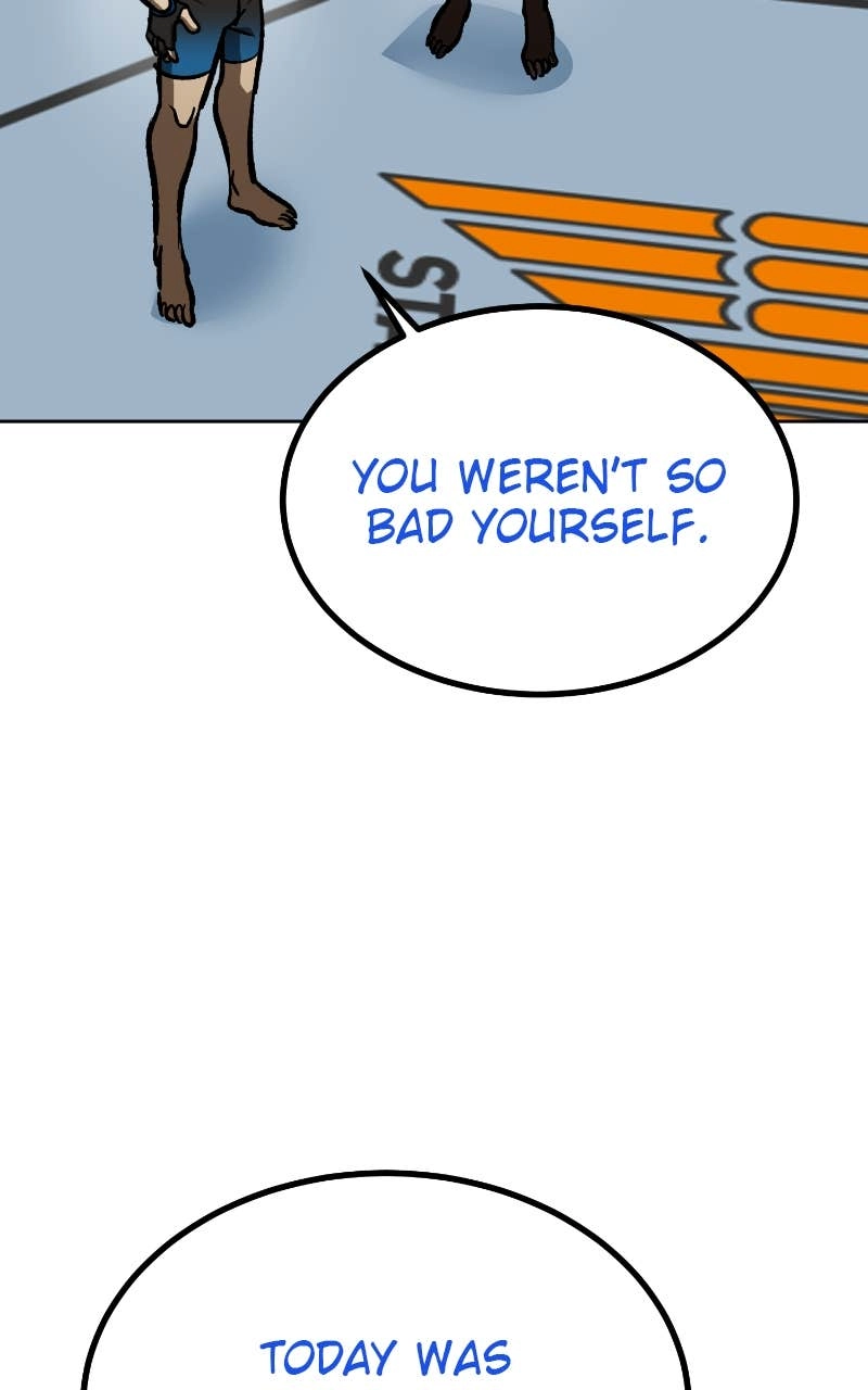 King of the Octagon Chapter 160 Page 104