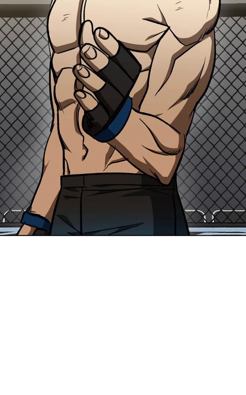 King of the Octagon Chapter 160 Page 107