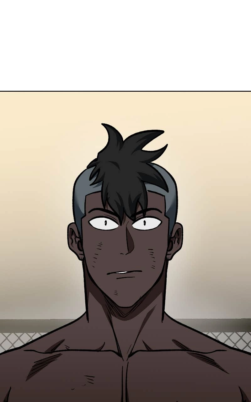 King of the Octagon Chapter 160 Page 108