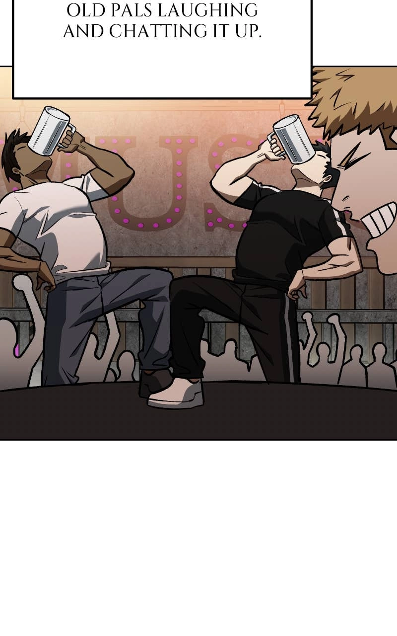 King of the Octagon Chapter 161 Page 5