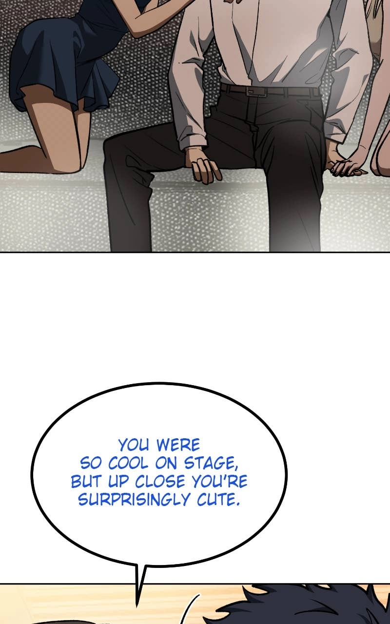 King of the Octagon Chapter 161 Page 8