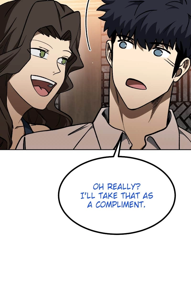 King of the Octagon Chapter 161 Page 9