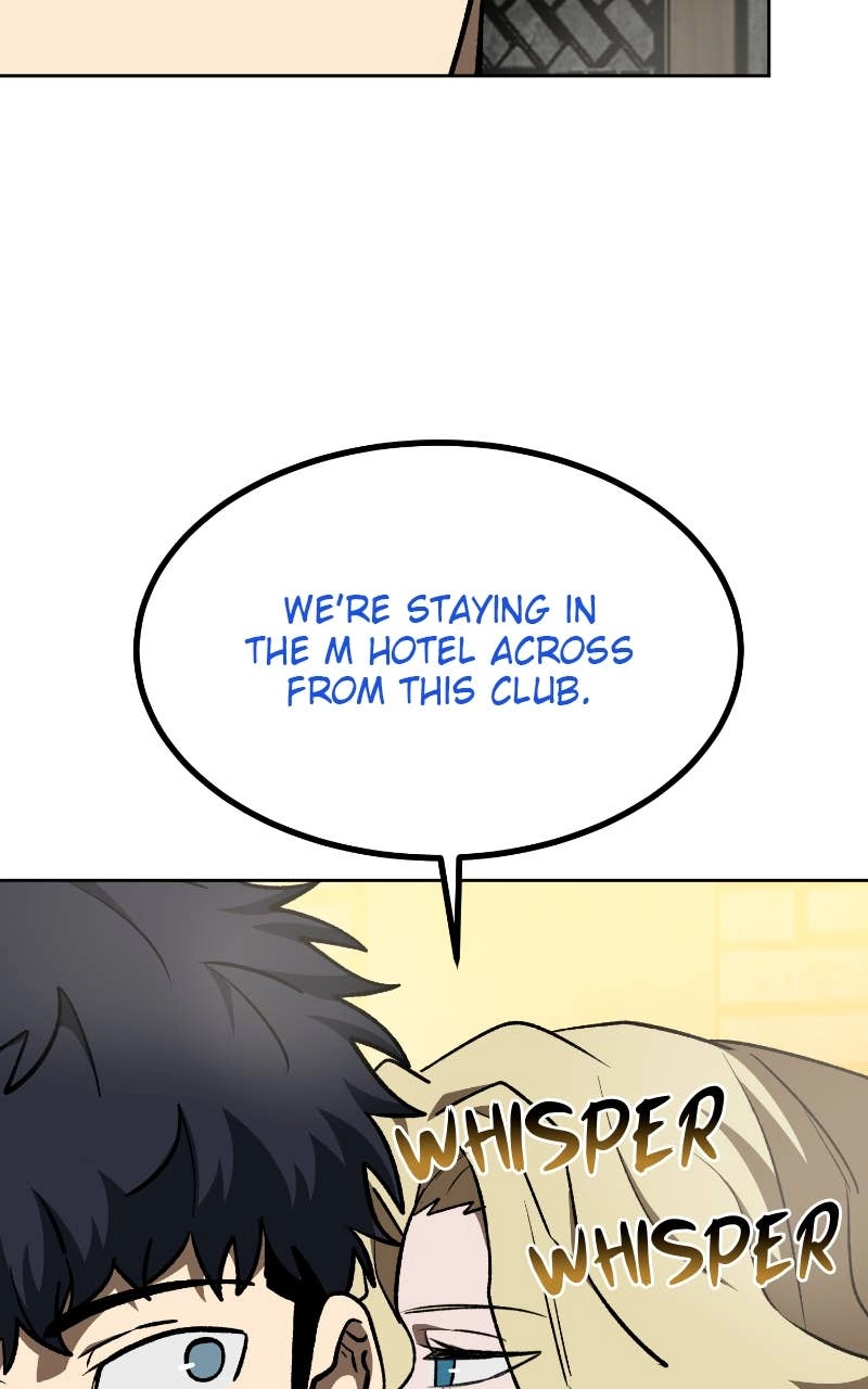 King of the Octagon Chapter 161 Page 15