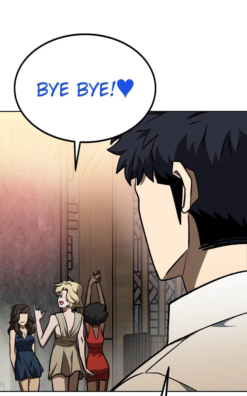 King of the Octagon Chapter 161 Page 20