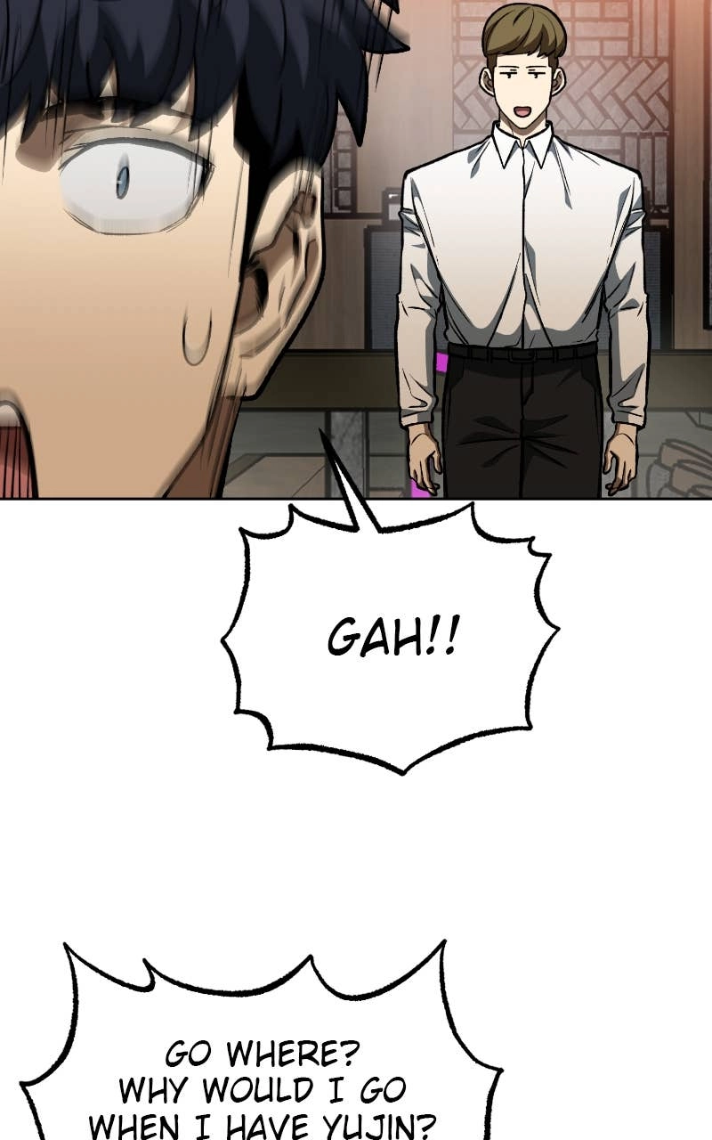 King of the Octagon Chapter 161 Page 22