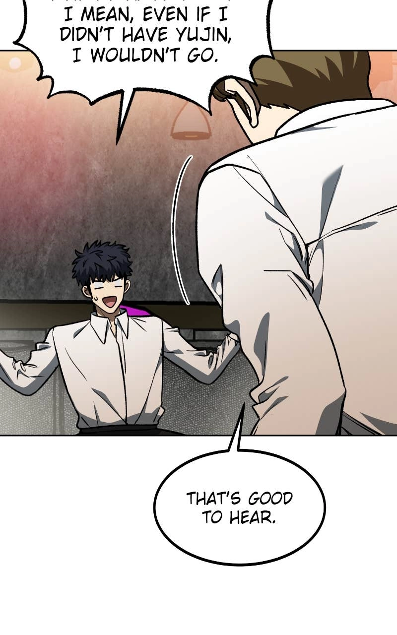 King of the Octagon Chapter 161 Page 23