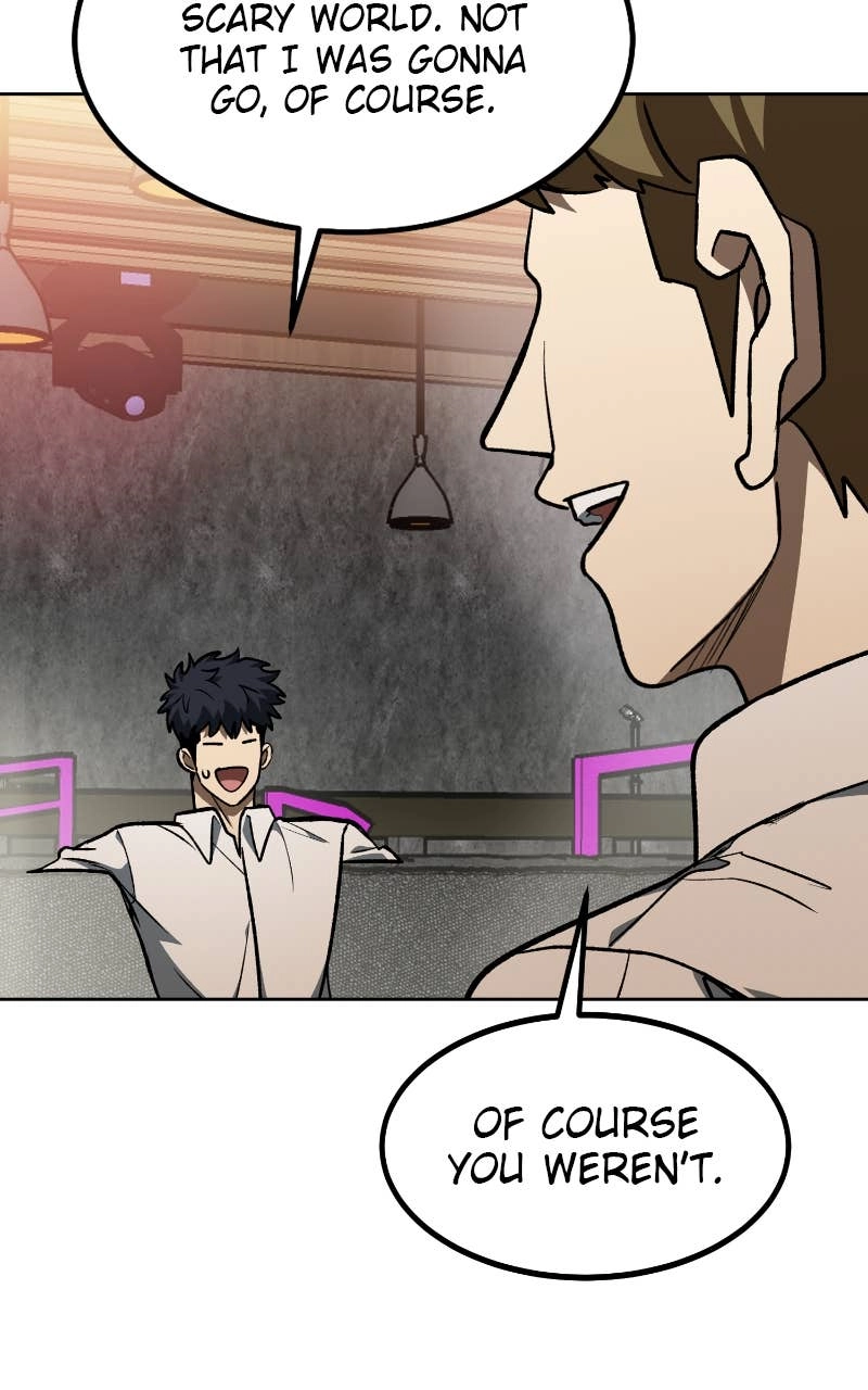 King of the Octagon Chapter 161 Page 27