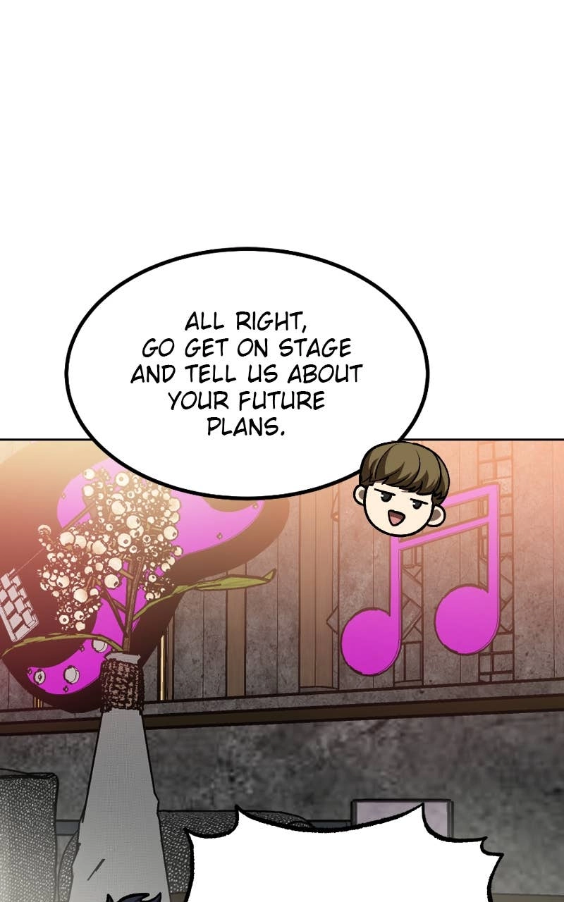 King of the Octagon Chapter 161 Page 28