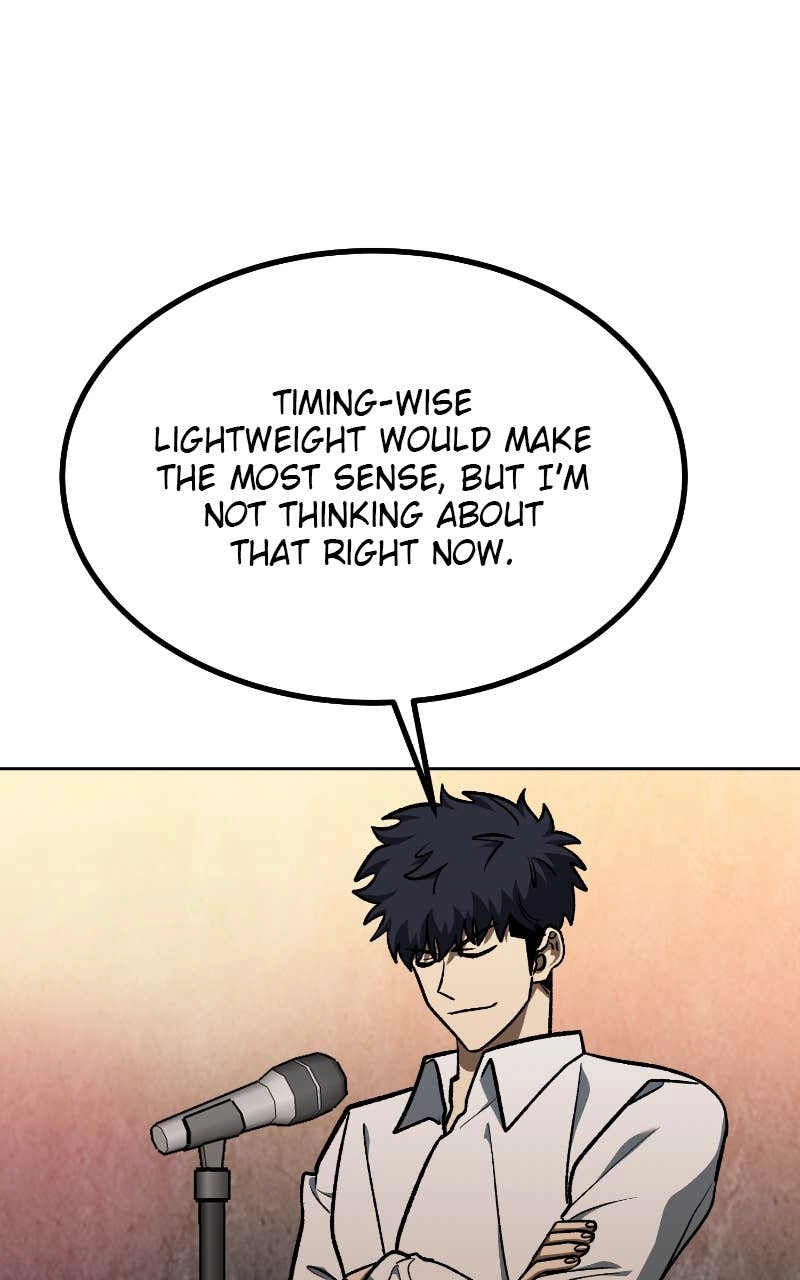 King of the Octagon Chapter 161 Page 35
