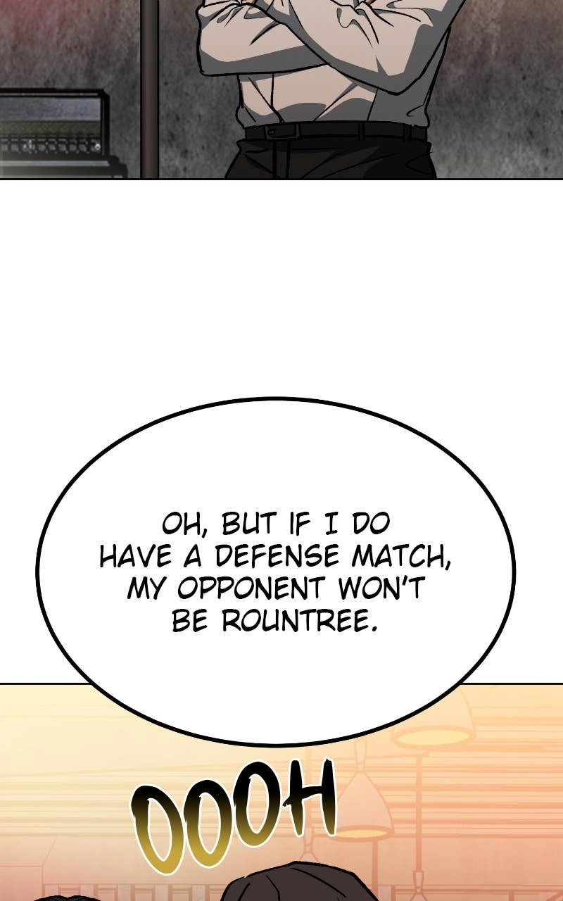 King of the Octagon Chapter 161 Page 36