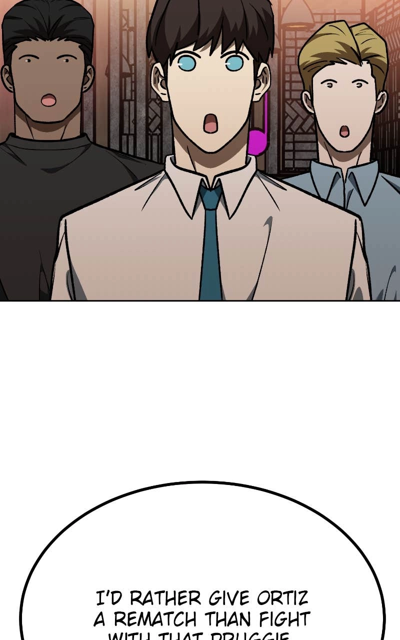 King of the Octagon Chapter 161 Page 37