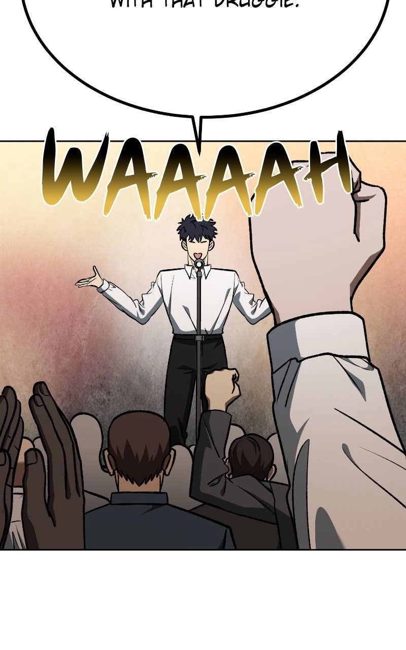 King of the Octagon Chapter 161 Page 38