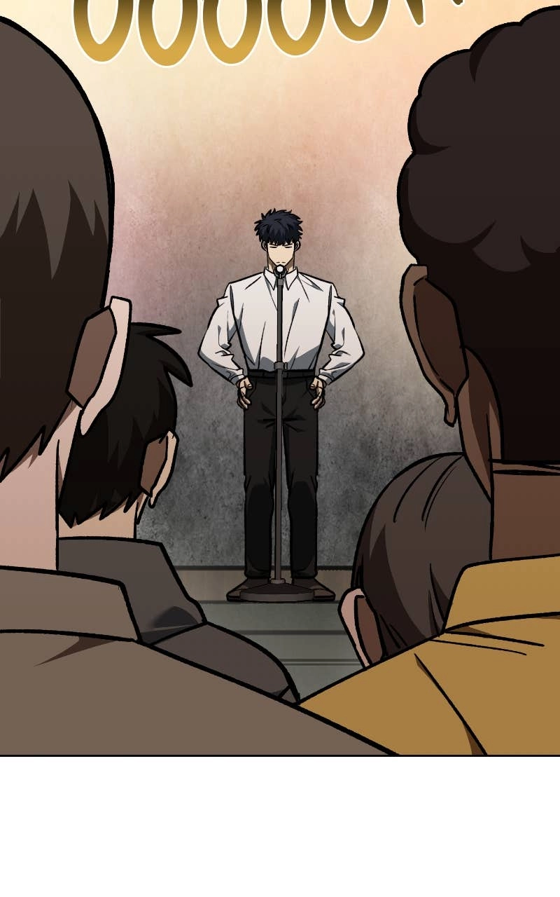 King of the Octagon Chapter 161 Page 51