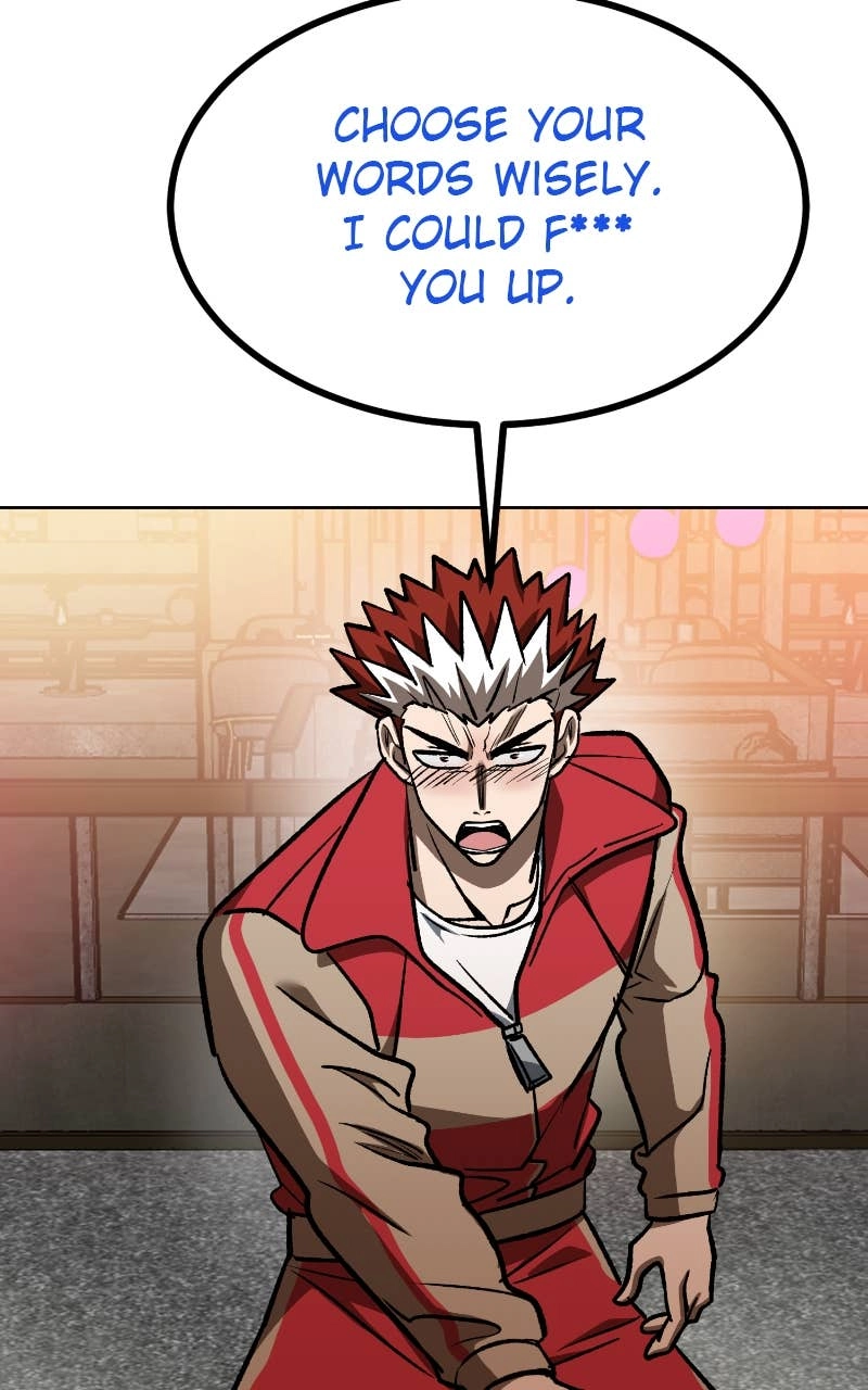 King of the Octagon Chapter 161 Page 73