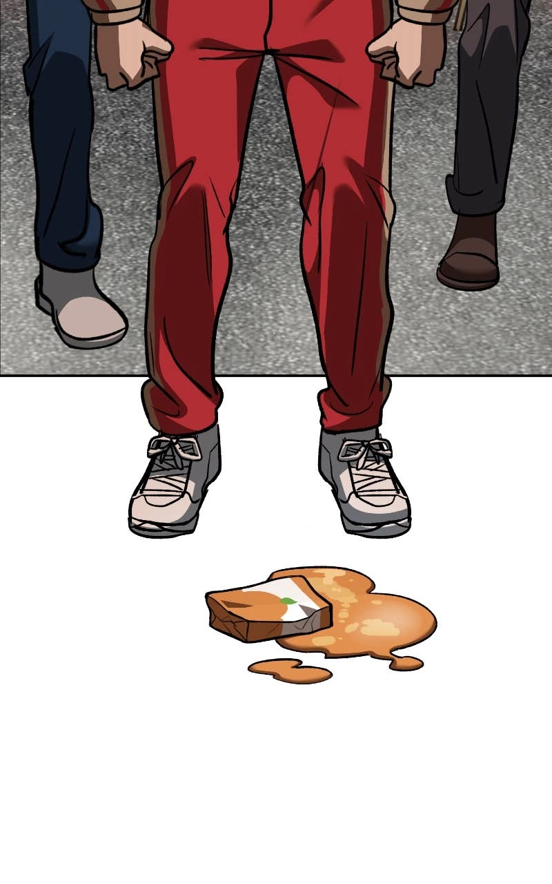 King of the Octagon Chapter 161 Page 83