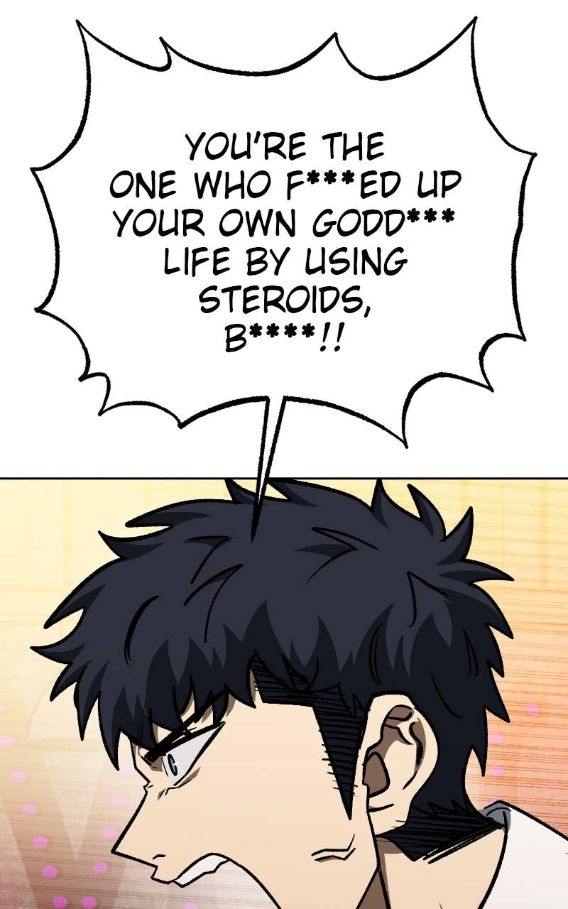 King of the Octagon Chapter 161 Page 84