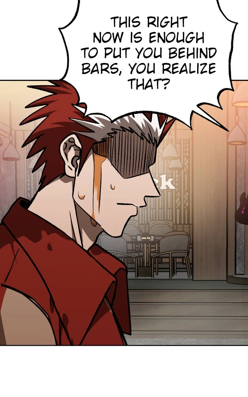 King of the Octagon Chapter 161 Page 86