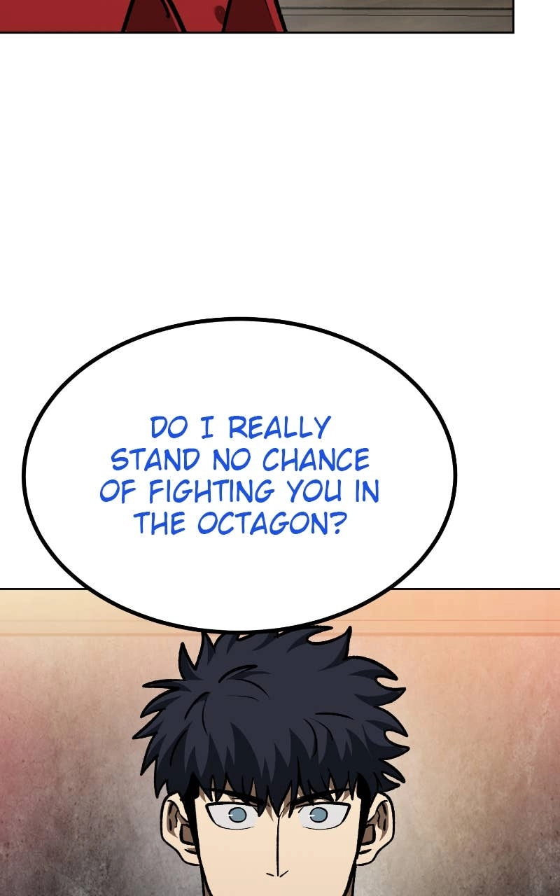 King of the Octagon Chapter 161 Page 88