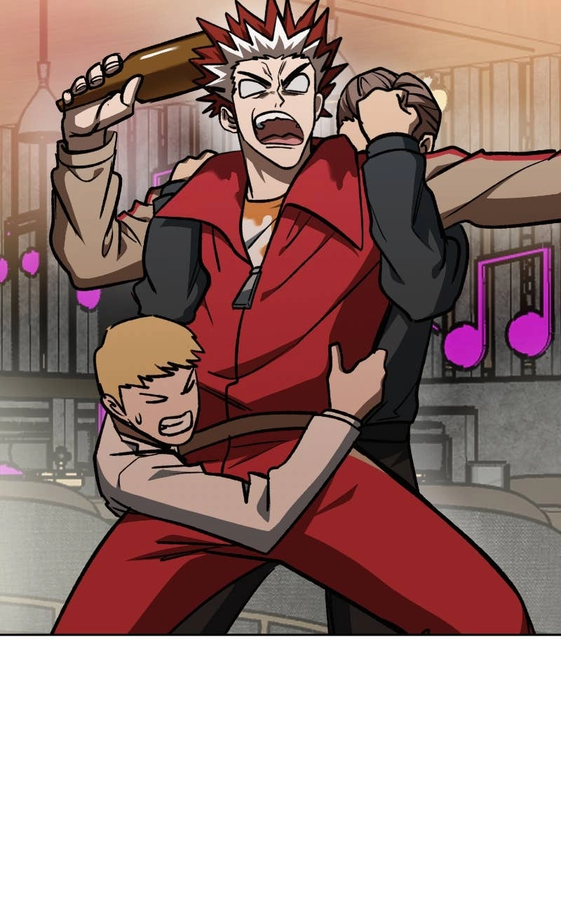 King of the Octagon Chapter 161 Page 101