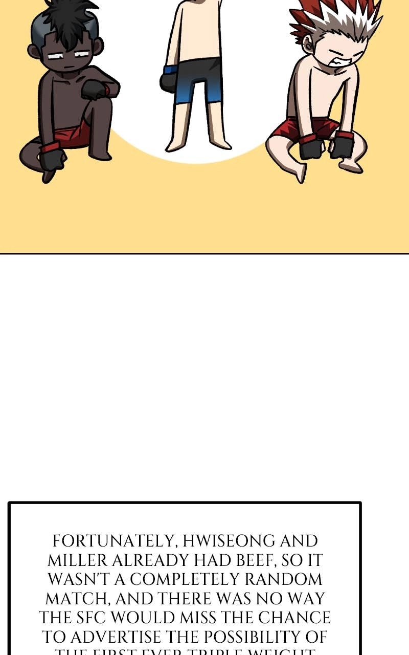 King of the Octagon Chapter 162 Page 10