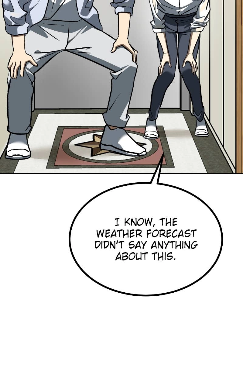 King of the Octagon Chapter 162 Page 21