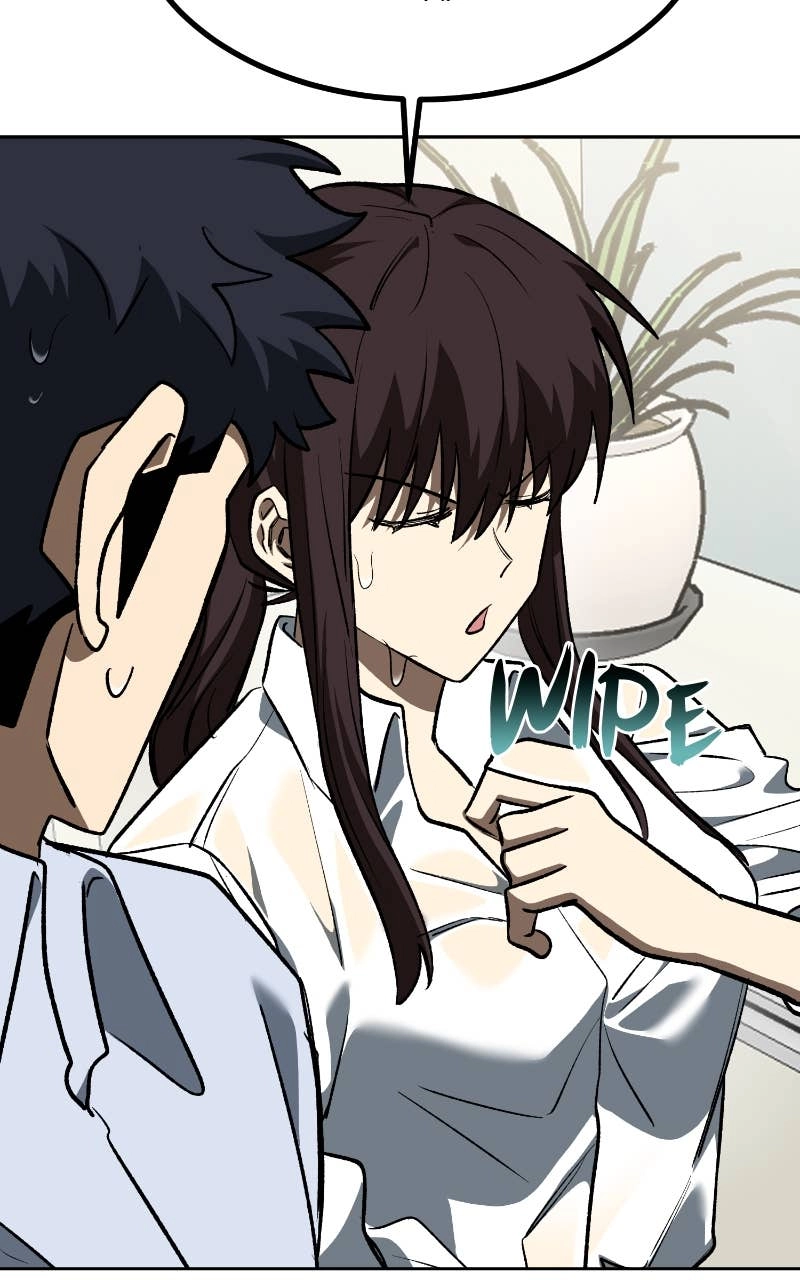King of the Octagon Chapter 162 Page 24