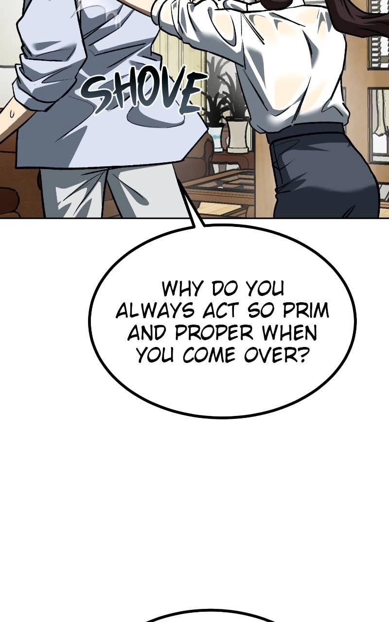 King of the Octagon Chapter 162 Page 29