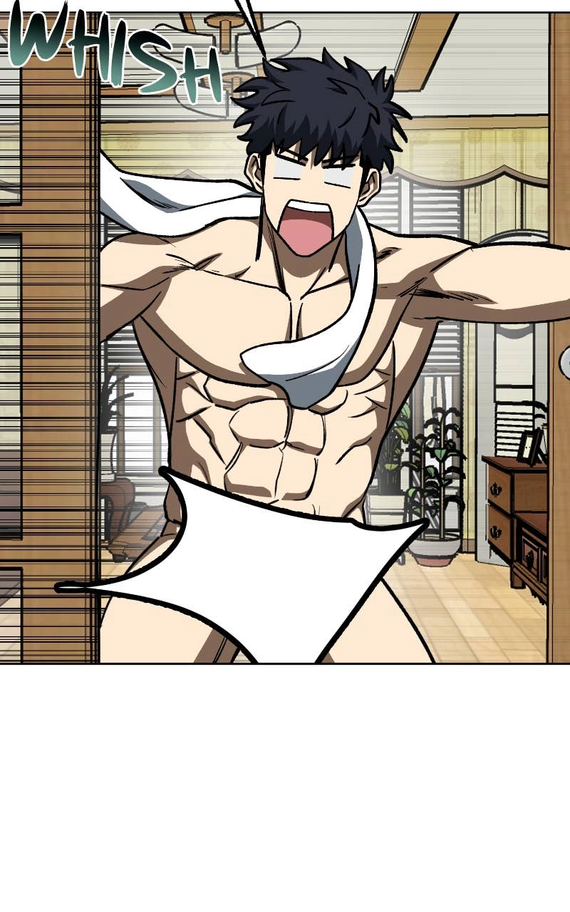 King of the Octagon Chapter 162 Page 39