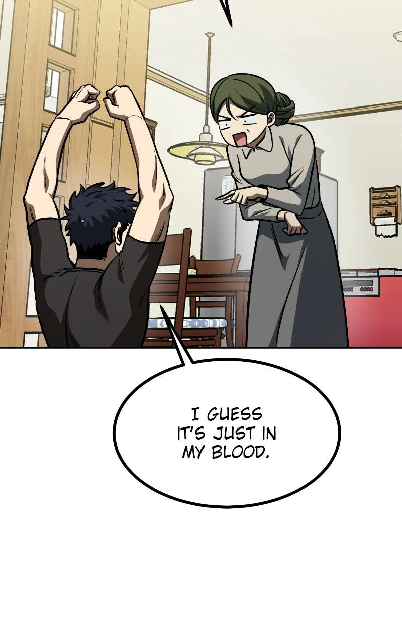 King of the Octagon Chapter 162 Page 55