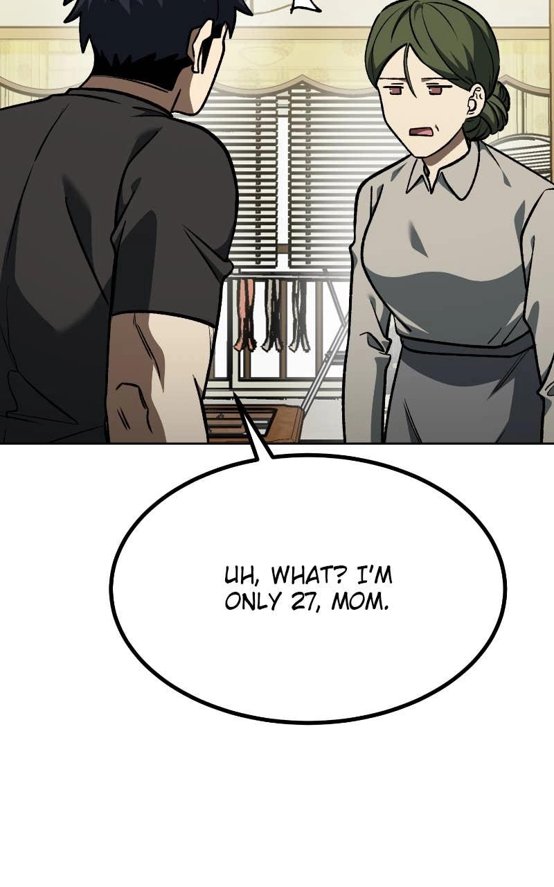 King of the Octagon Chapter 162 Page 61