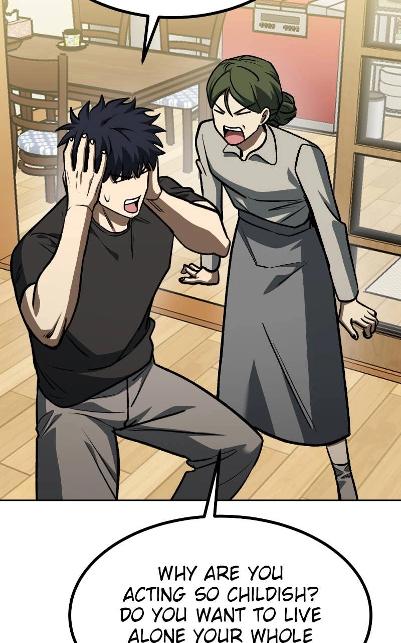 King of the Octagon Chapter 162 Page 64