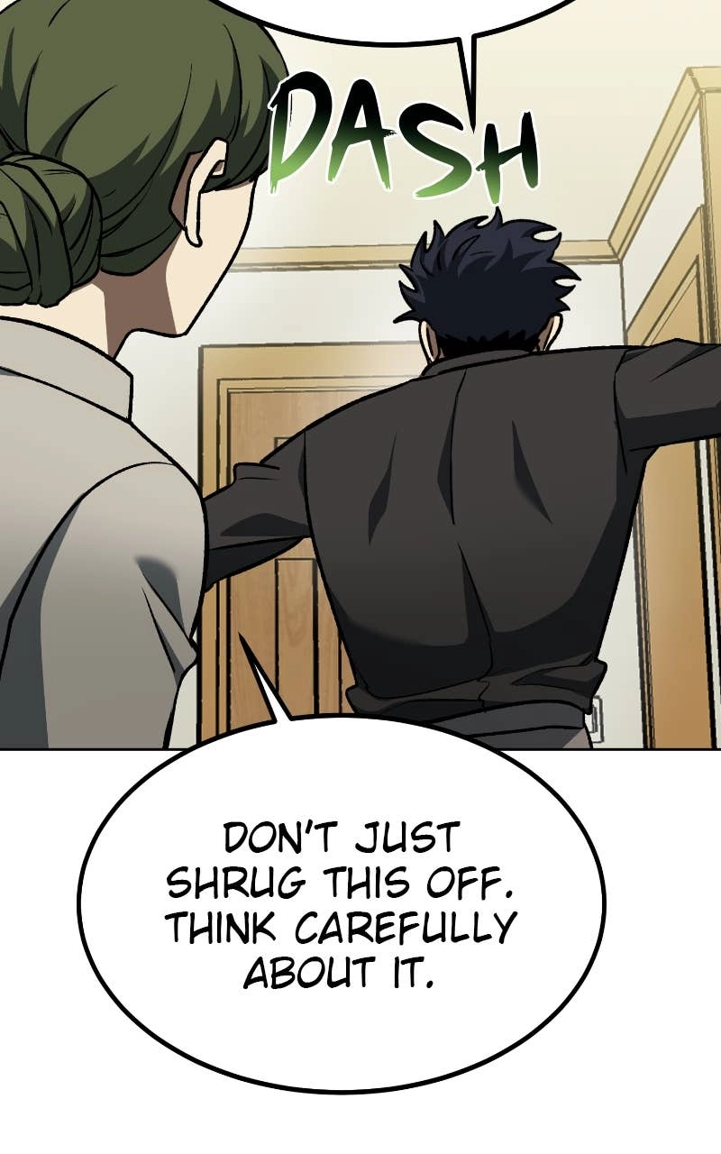 King of the Octagon Chapter 162 Page 69