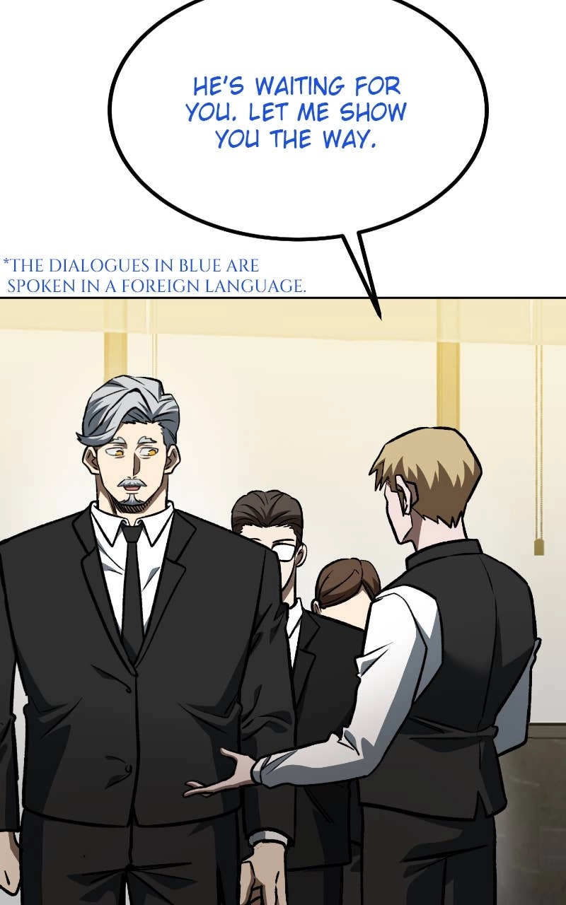 King of the Octagon Chapter 162 Page 85