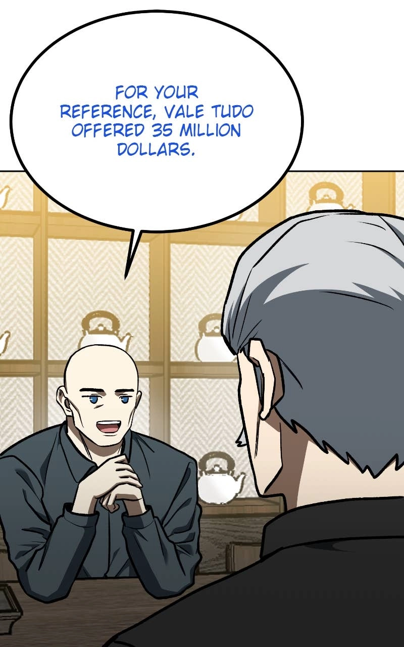 King of the Octagon Chapter 163 Page 13