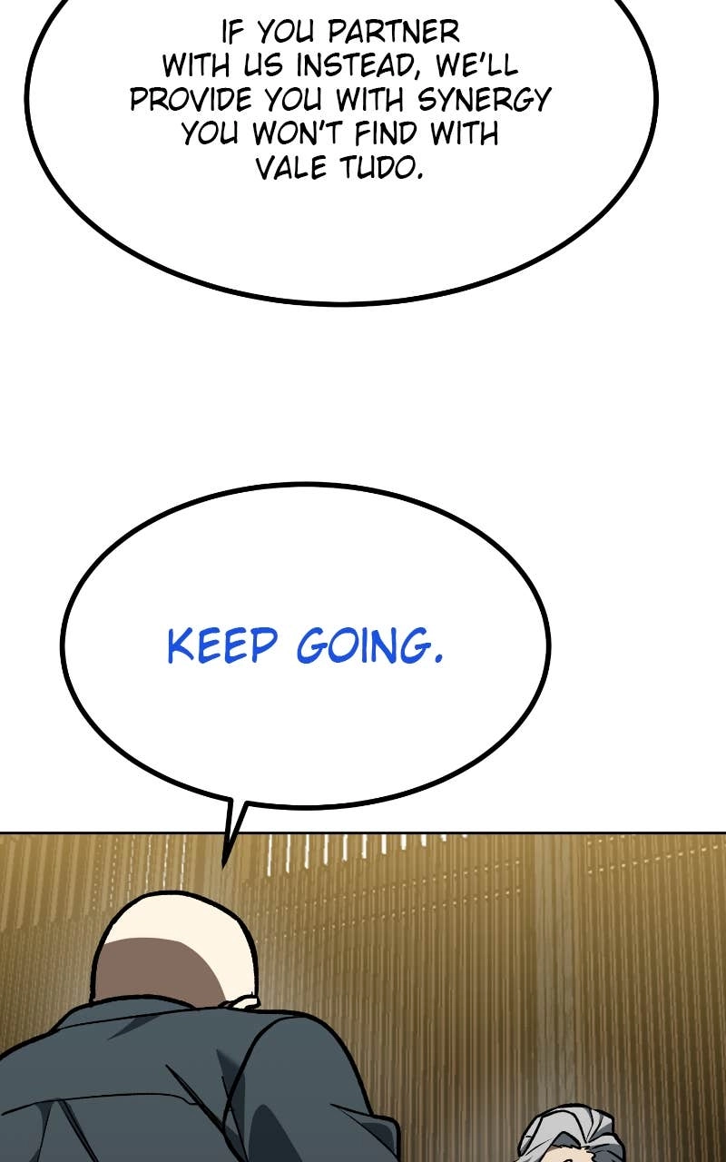 King of the Octagon Chapter 163 Page 17