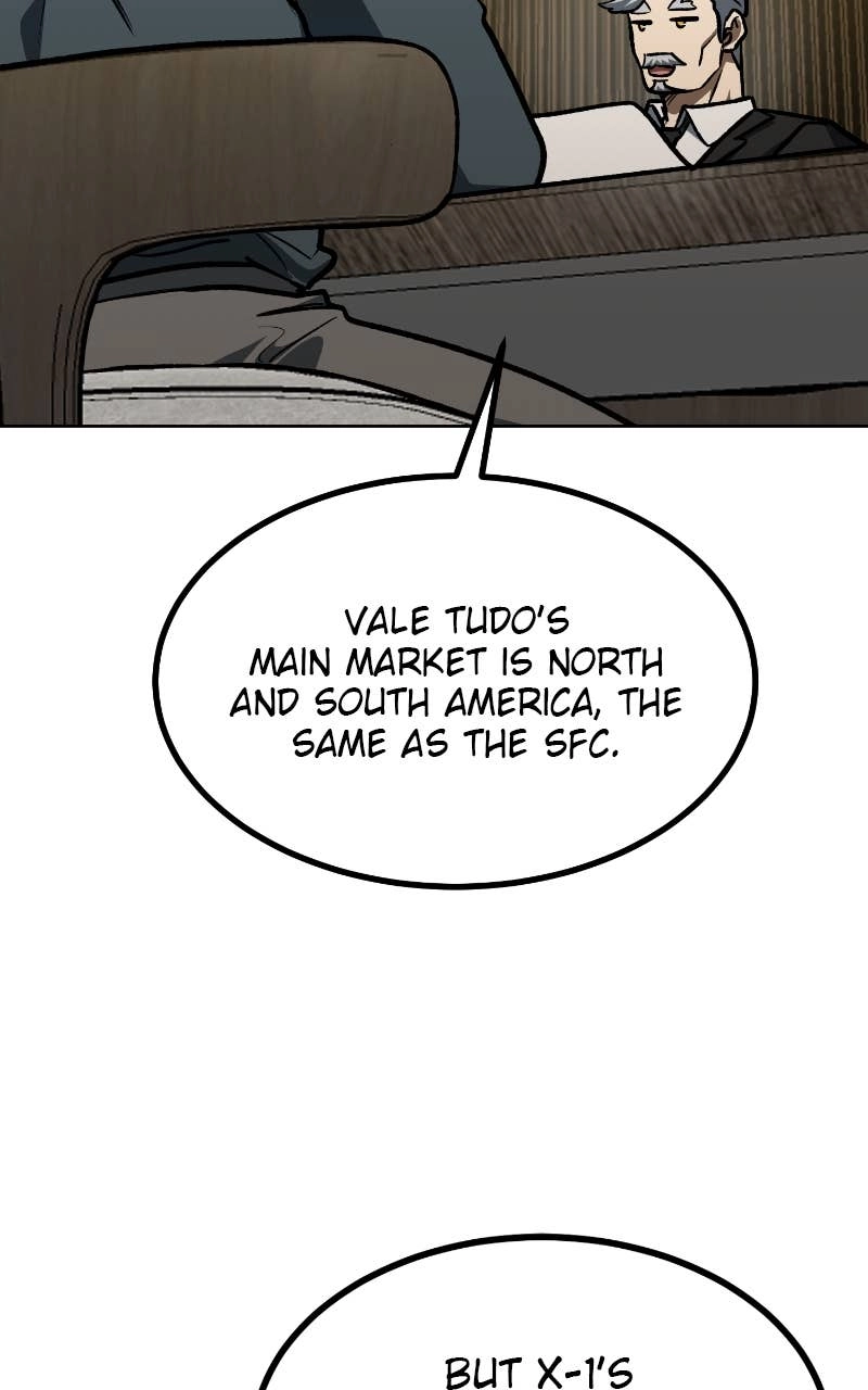 King of the Octagon Chapter 163 Page 18