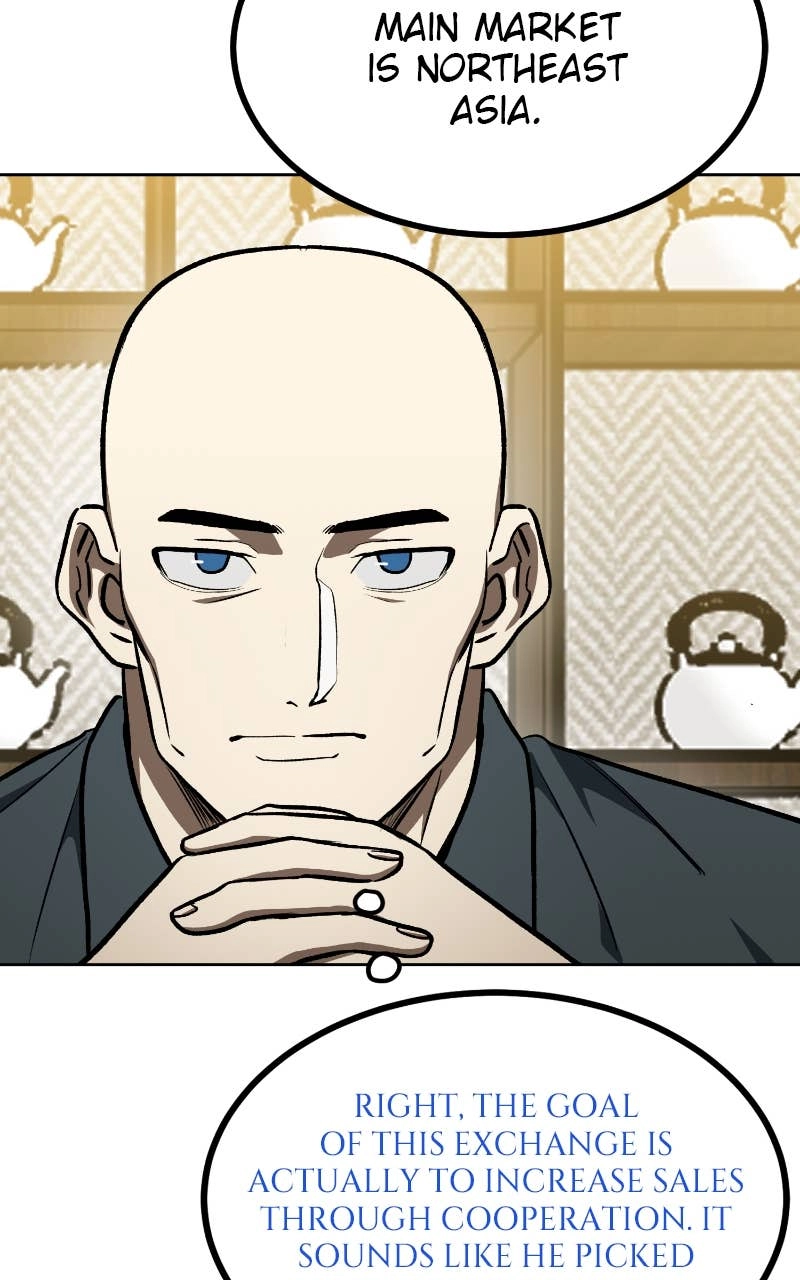 King of the Octagon Chapter 163 Page 19