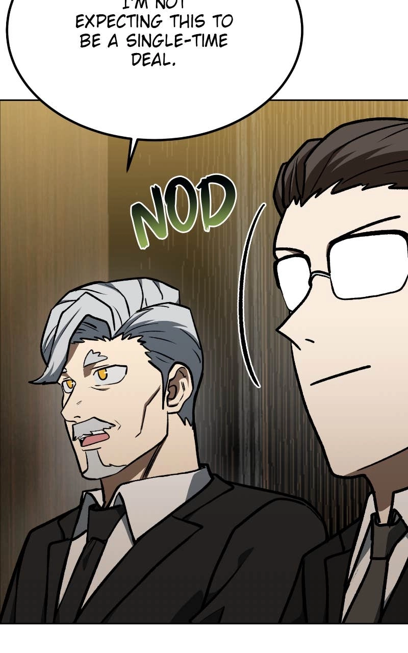 King of the Octagon Chapter 163 Page 27