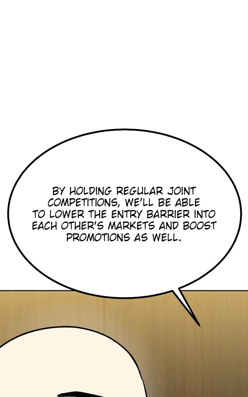King of the Octagon Chapter 163 Page 28
