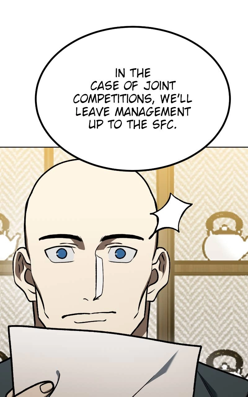 King of the Octagon Chapter 163 Page 30