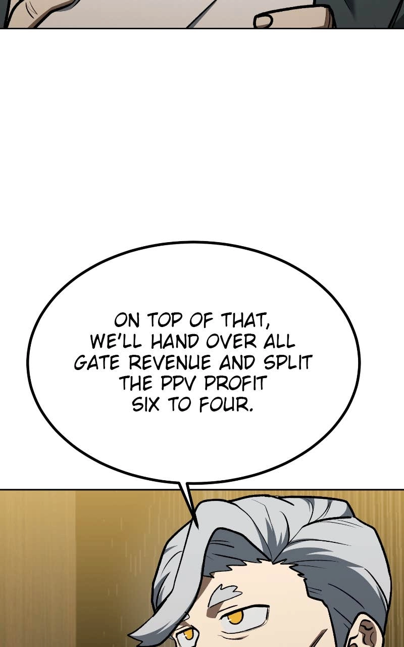 King of the Octagon Chapter 163 Page 31