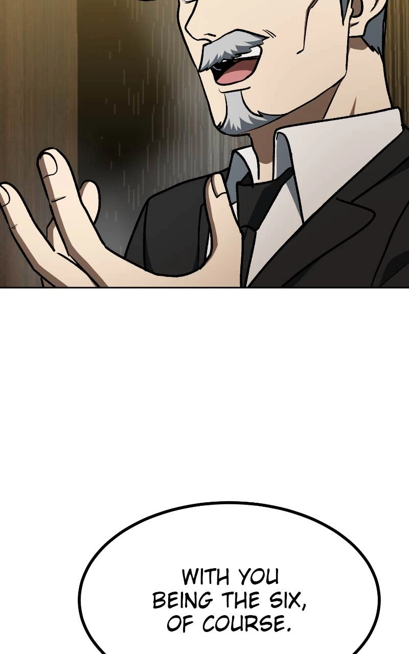King of the Octagon Chapter 163 Page 32