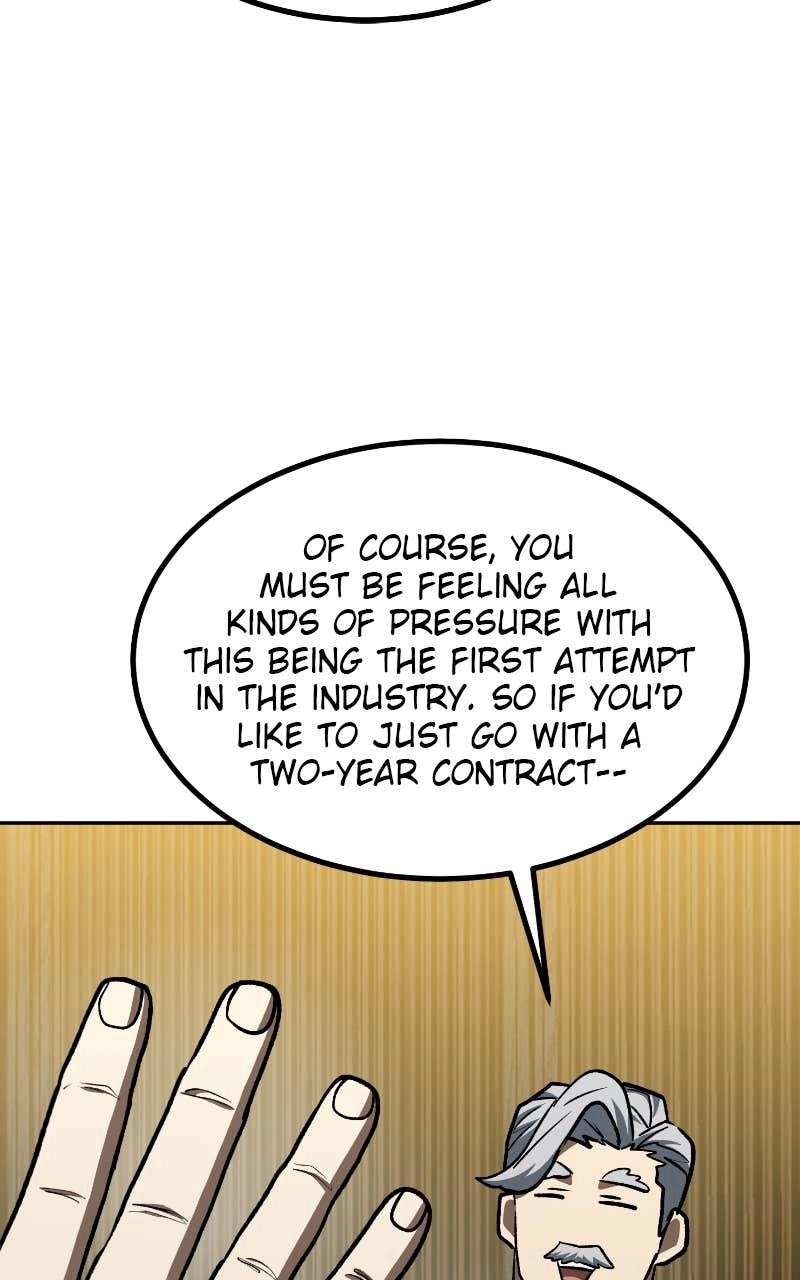 King of the Octagon Chapter 163 Page 34