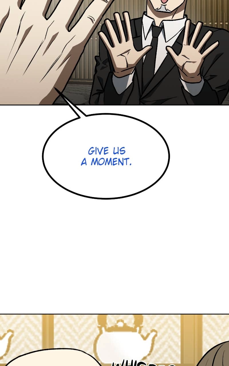King of the Octagon Chapter 163 Page 35