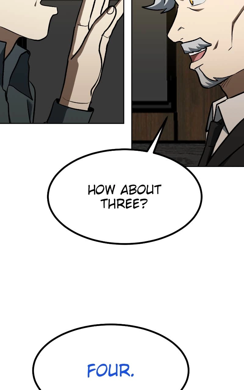 King of the Octagon Chapter 163 Page 39