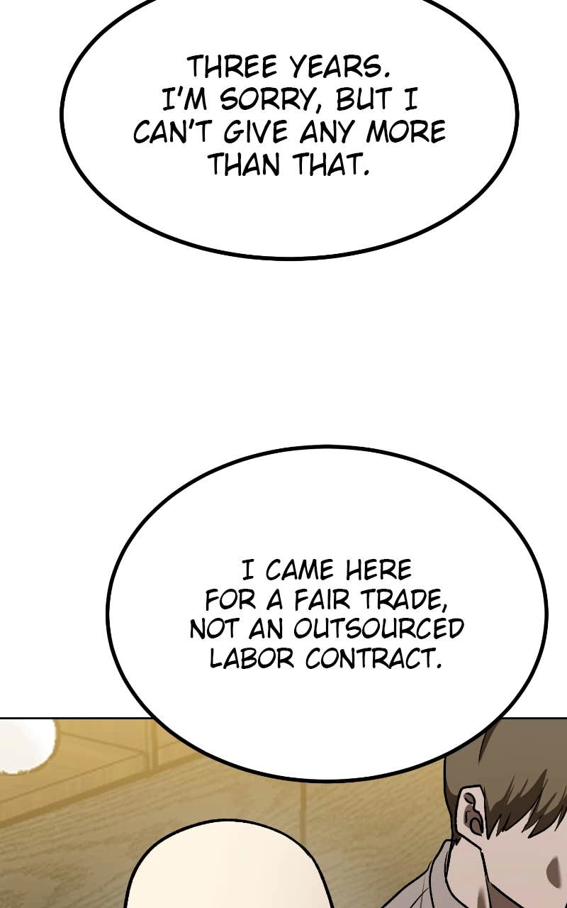 King of the Octagon Chapter 163 Page 41