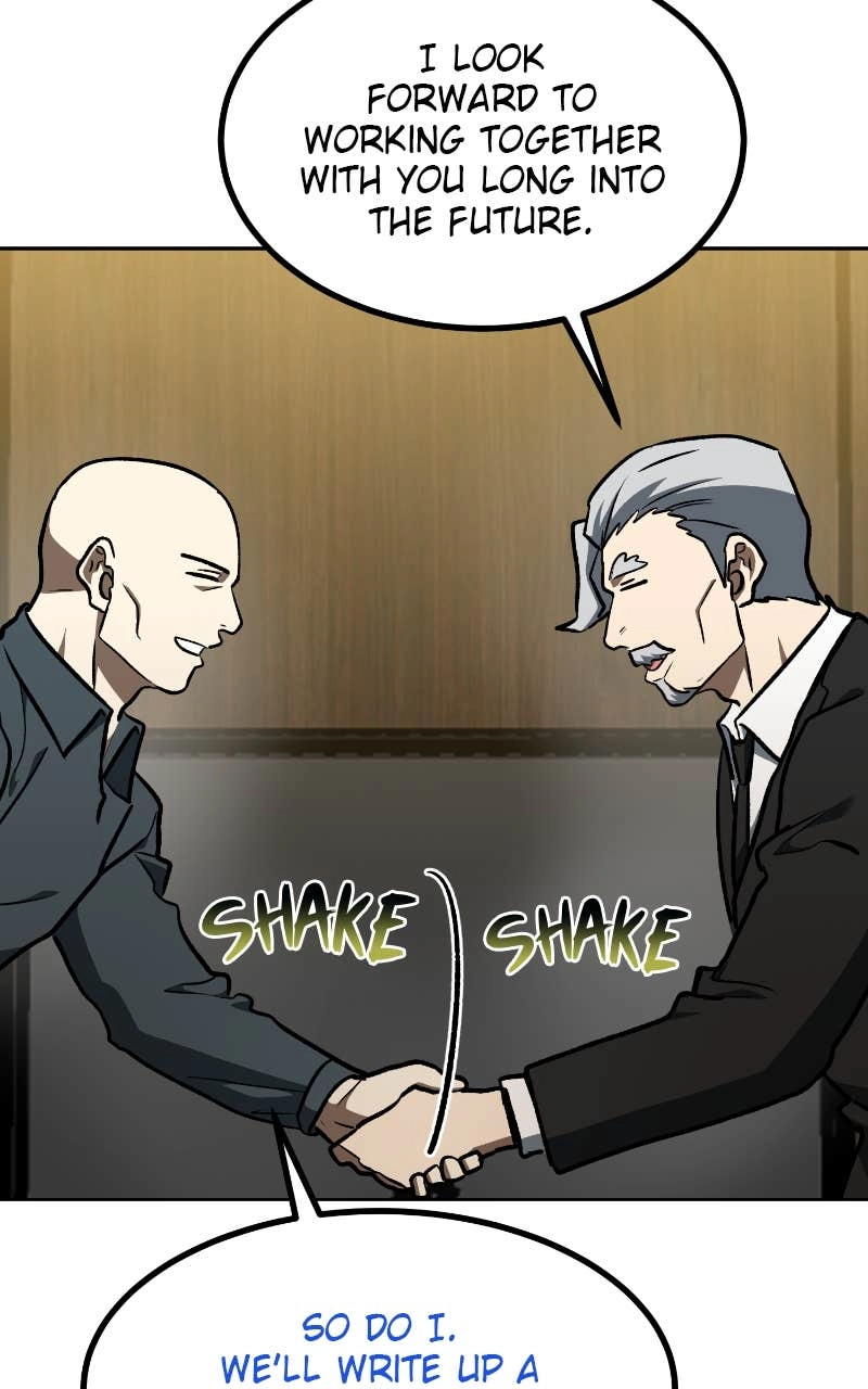King of the Octagon Chapter 163 Page 45