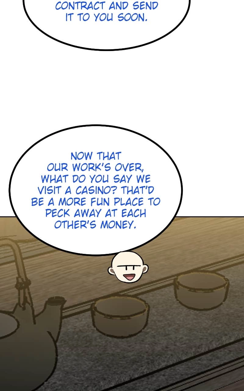 King of the Octagon Chapter 163 Page 46